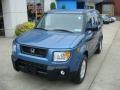 Atomic Blue Metallic - Element EX-P AWD Photo No. 8