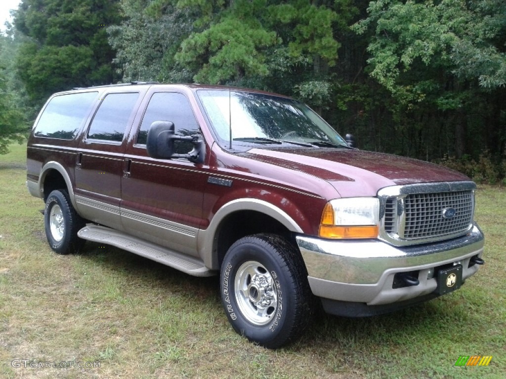 2001 Ford Excursion Limited 4x4 Exterior Photos