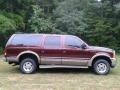 2001 Toreador Red Metallic Ford Excursion Limited 4x4  photo #4
