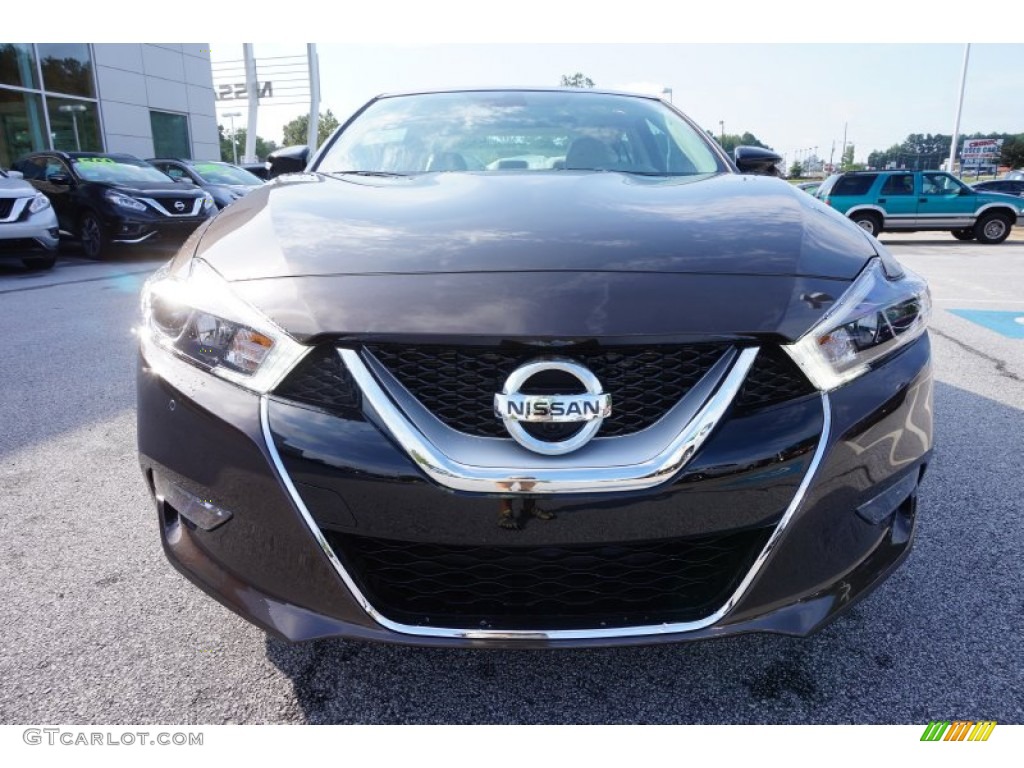 2016 Maxima Platinum - Forged Bronze / Cashmere photo #8