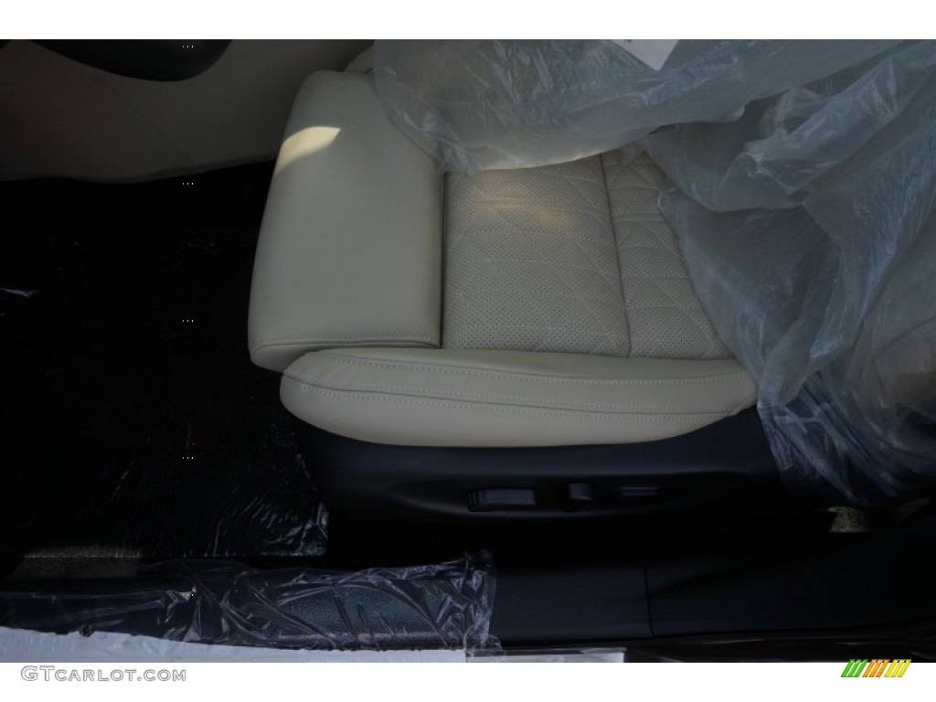 2016 Maxima Platinum - Forged Bronze / Cashmere photo #9