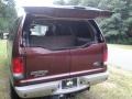 2001 Toreador Red Metallic Ford Excursion Limited 4x4  photo #10