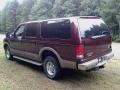 2001 Toreador Red Metallic Ford Excursion Limited 4x4  photo #11