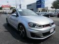 Reflex Silver Metallic - Golf GTI 4-Door 2.0T Autobahn Photo No. 1