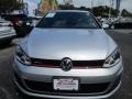 Reflex Silver Metallic - Golf GTI 4-Door 2.0T Autobahn Photo No. 2