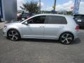 2015 Reflex Silver Metallic Volkswagen Golf GTI 4-Door 2.0T Autobahn  photo #3