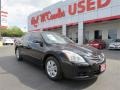 Super Black - Altima 2.5 S Photo No. 1