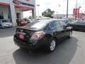Super Black - Altima 2.5 S Photo No. 7