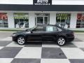 Black - Passat SE Sedan Photo No. 1