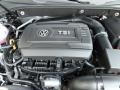 Black - Passat SE Sedan Photo No. 6