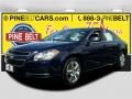 Imperial Blue Metallic - Malibu LT Photo No. 1
