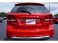 2016 Redline 2 Coat Pearl Dodge Journey Crossroad  photo #6