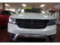 2016 Pearl White Tri-Coat Dodge Journey Crossroad  photo #6