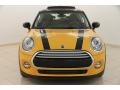 2015 Volcanic Orange Mini Cooper Hardtop 2 Door  photo #2