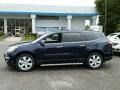 Blue Velvet Metallic - Traverse LT AWD Photo No. 2