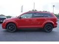 2016 Redline 2 Coat Pearl Dodge Journey R/T  photo #4