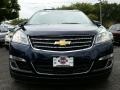 Blue Velvet Metallic - Traverse LT AWD Photo No. 3