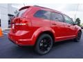 2016 Redline 2 Coat Pearl Dodge Journey R/T  photo #7