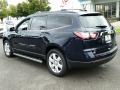Blue Velvet Metallic - Traverse LT AWD Photo No. 4