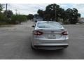 2015 Ingot Silver Metallic Ford Fusion Titanium  photo #9