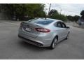 2015 Ingot Silver Metallic Ford Fusion Titanium  photo #10