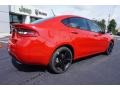 Redline 2 Coat Pearl - Dart SXT Rallye Photo No. 7