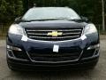Blue Velvet Metallic - Traverse LT AWD Photo No. 2