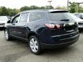 Blue Velvet Metallic - Traverse LT AWD Photo No. 4