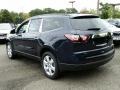 2016 Blue Velvet Metallic Chevrolet Traverse LT AWD  photo #4