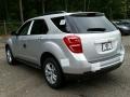 Silver Ice Metallic - Equinox LT Photo No. 4