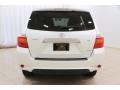 Blizzard White Pearl - Highlander 4WD Photo No. 18