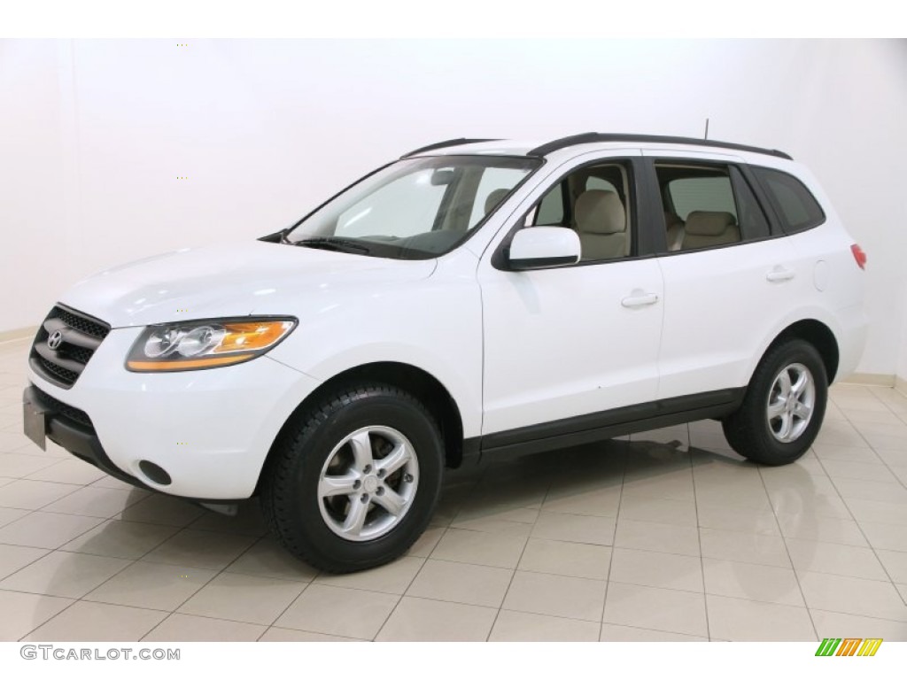 2008 Hyundai Santa Fe GLS Exterior Photos