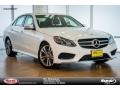 Polar White - E 350 Sedan Photo No. 1