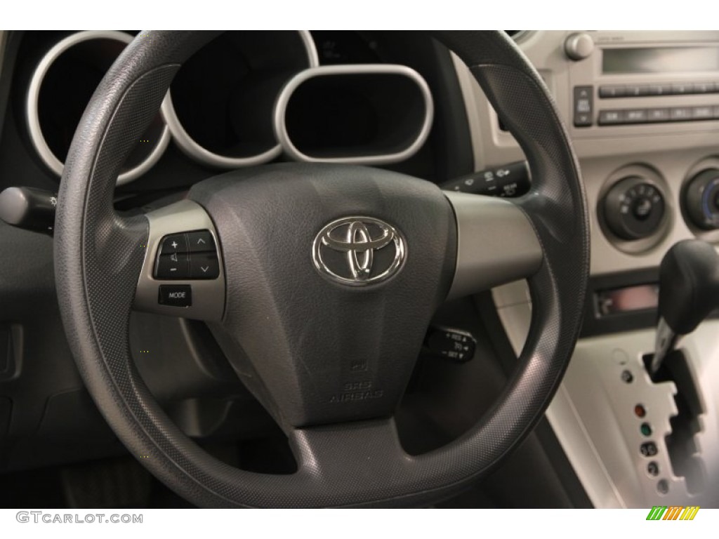 2011 Matrix 1.8 - Nautical Blue Metallic / Ash Gray photo #6