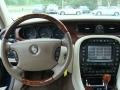 Pacific Blue Metallic - XJ Vanden Plas Photo No. 10