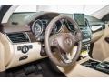 Ginger Beige/Espresso Dashboard Photo for 2016 Mercedes-Benz GLE #107059696