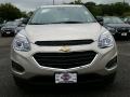 2016 Champagne Silver Metallic Chevrolet Equinox LS  photo #2