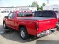 Radiant Red - i-Series Truck i-280 S Extended Cab Photo No. 2