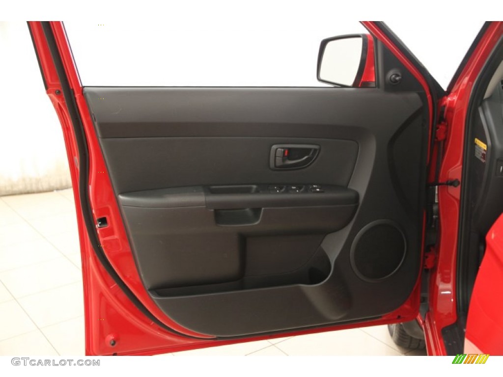 2013 Soul 1.6 - Molten Red / Black Cloth photo #4