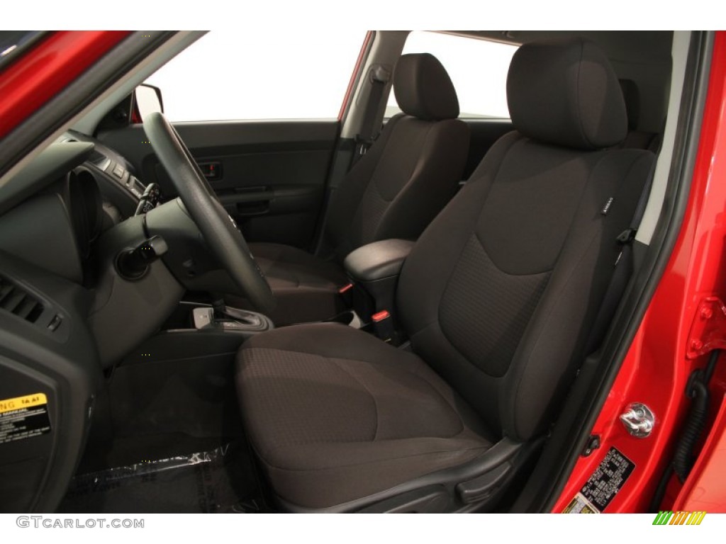 2013 Soul 1.6 - Molten Red / Black Cloth photo #5