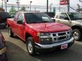 Radiant Red - i-Series Truck i-280 S Extended Cab Photo No. 7