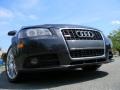 Lava Grey Pearl 2006 Audi A3 3.2 S Line quattro