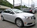 Silver Ice Metallic - Cruze LS Photo No. 1