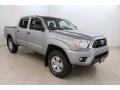 Silver Sky Metallic - Tacoma V6 Double Cab 4x4 Photo No. 1