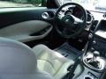 2009 Pearl White Nissan 370Z Touring Coupe  photo #12