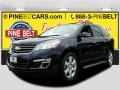 Blue Velvet Metallic 2016 Chevrolet Traverse LT