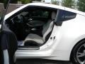 2009 Pearl White Nissan 370Z Touring Coupe  photo #16