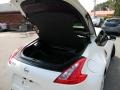 2009 Pearl White Nissan 370Z Touring Coupe  photo #20