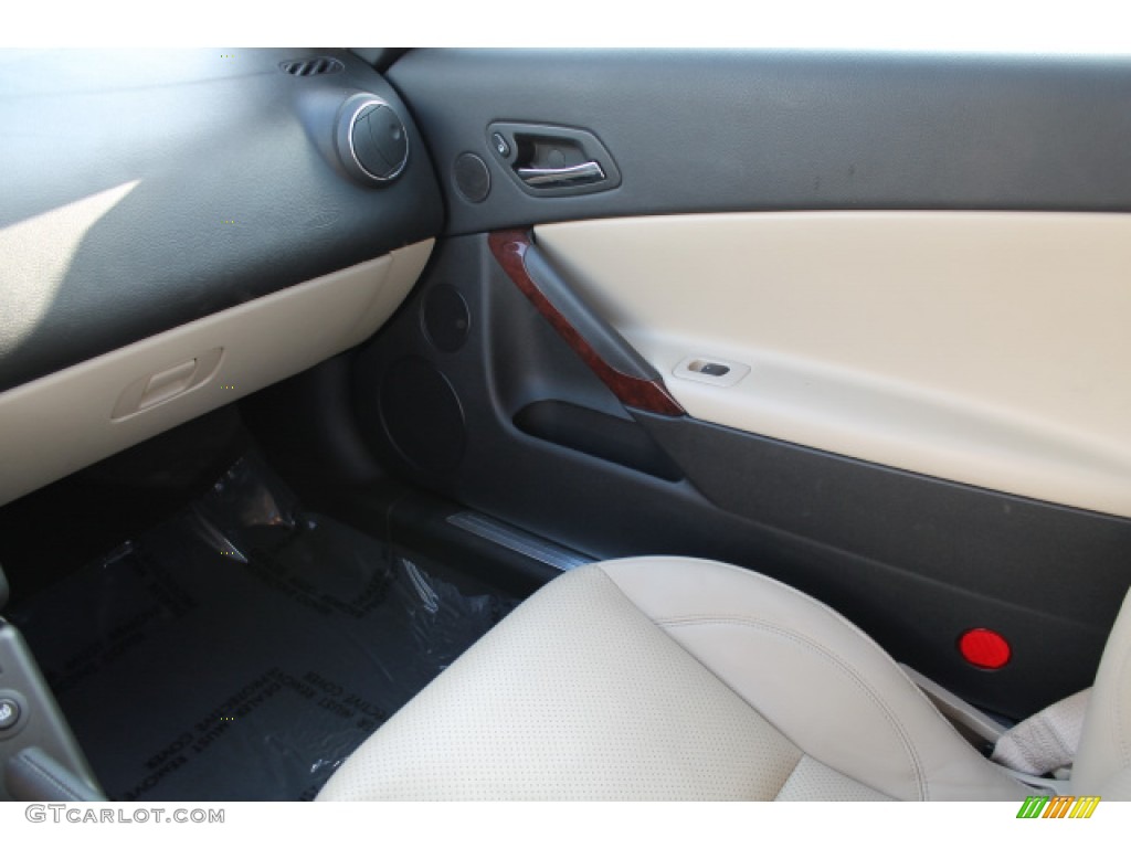 2007 G6 GT Coupe - Crimson Red / Light Taupe photo #13