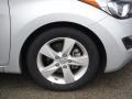 Silver - Elantra GLS Photo No. 3
